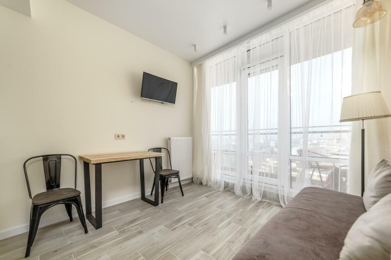 Arcadia Stylish Apartment Big Terrace! Odesa Exterior foto
