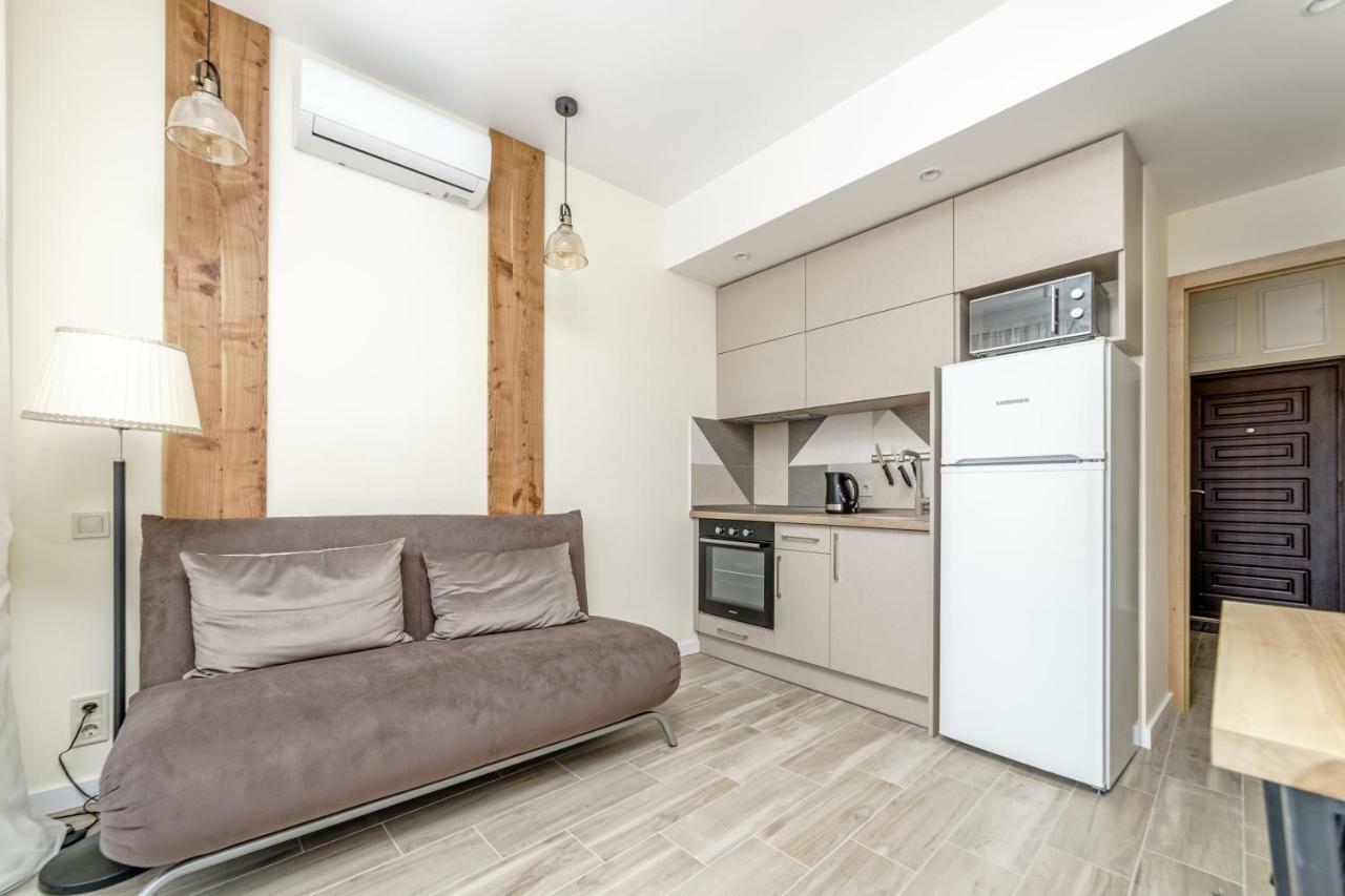 Arcadia Stylish Apartment Big Terrace! Odesa Exterior foto